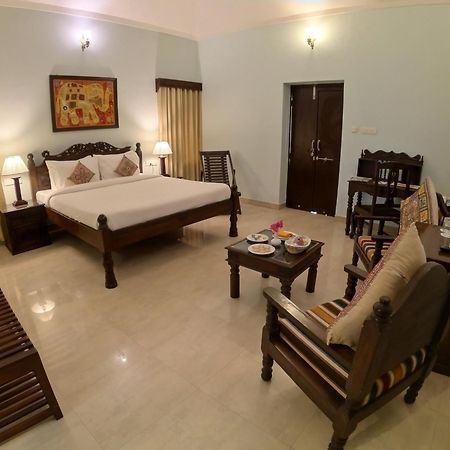 Thar Oasis Resort And Camp Dechu Exterior photo