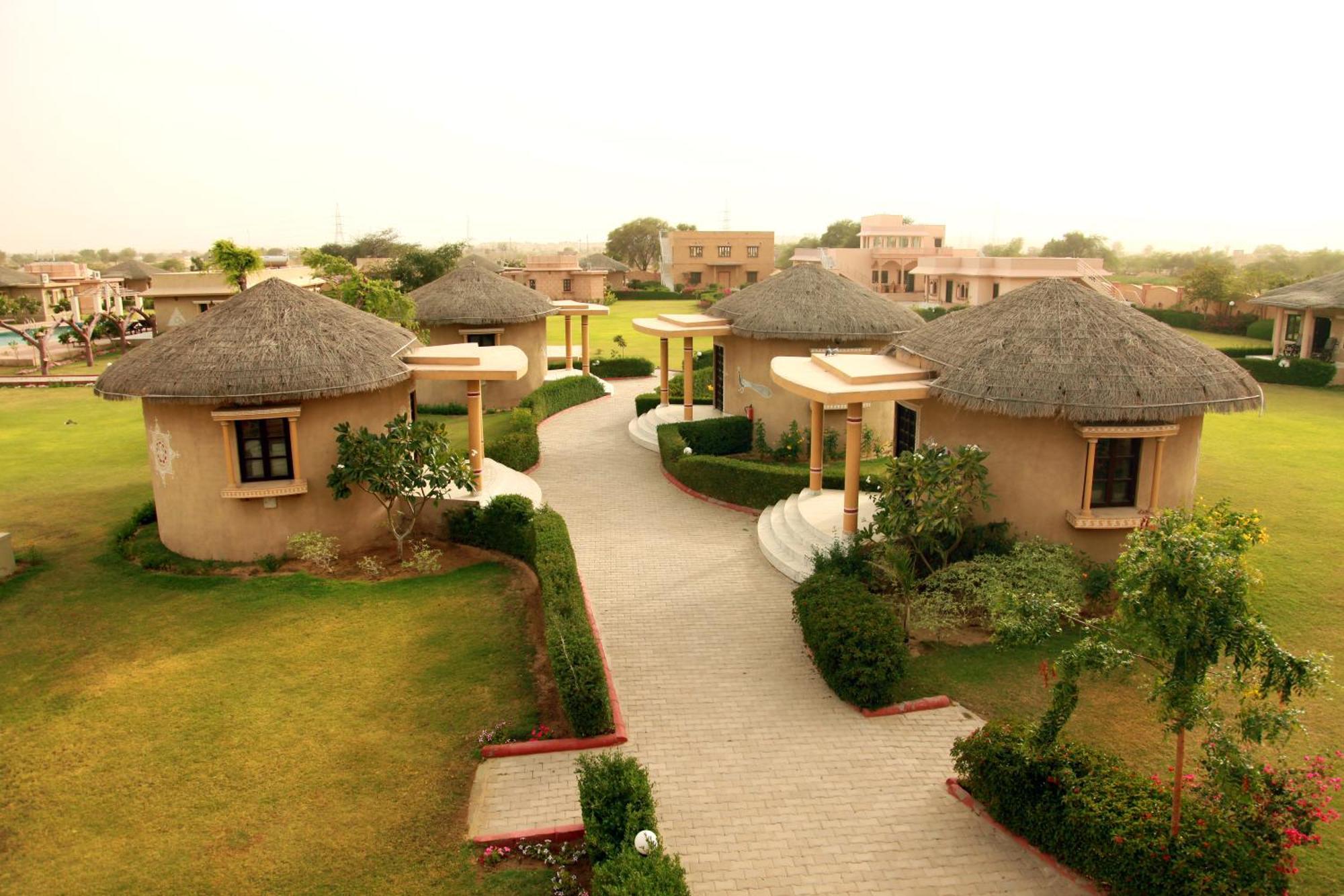 Thar Oasis Resort And Camp Dechu Exterior photo