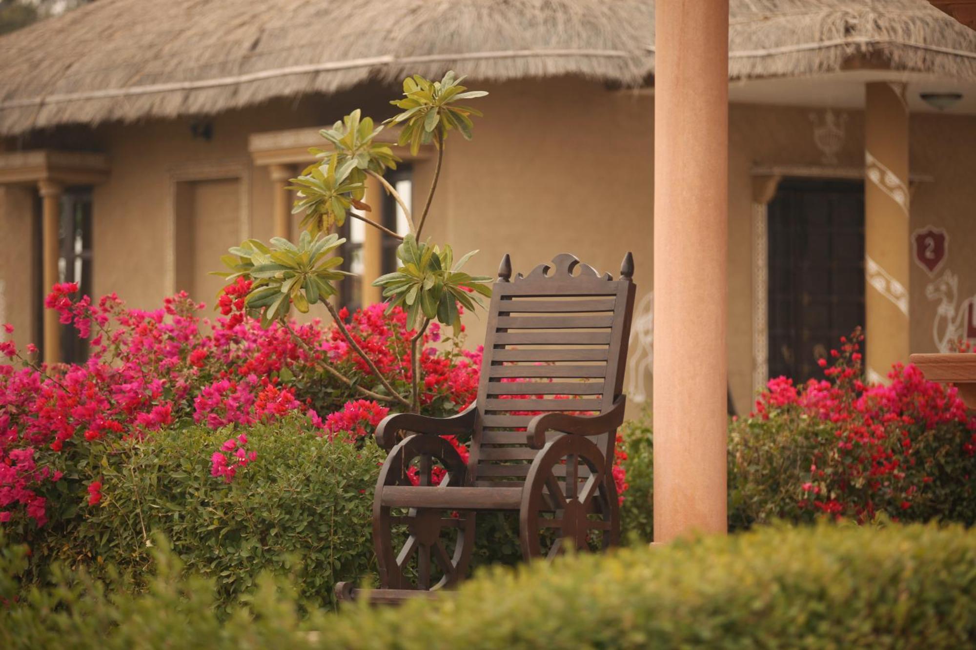 Thar Oasis Resort And Camp Dechu Exterior photo