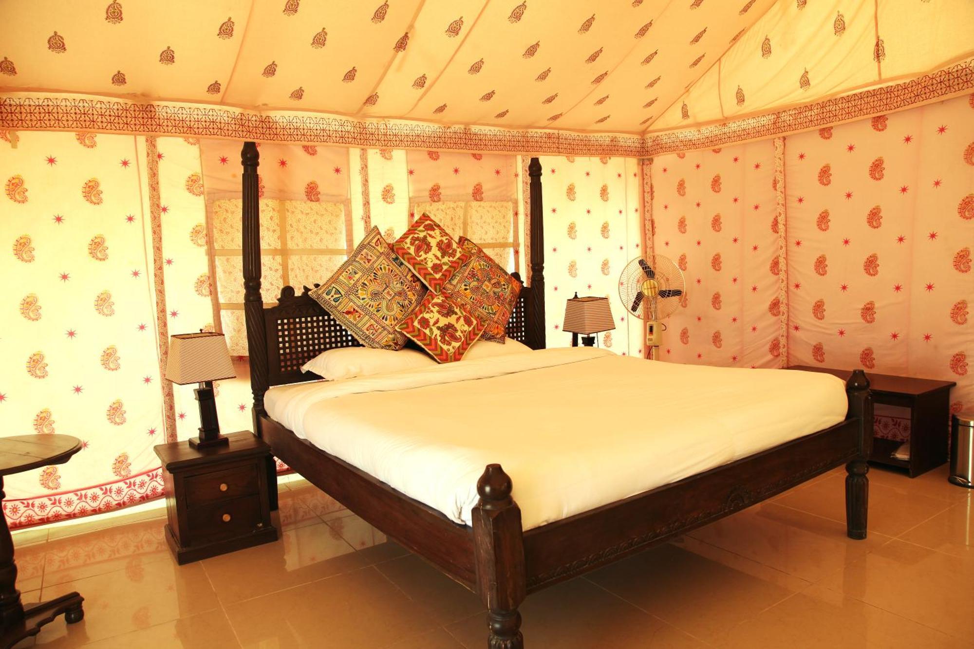 Thar Oasis Resort And Camp Dechu Exterior photo