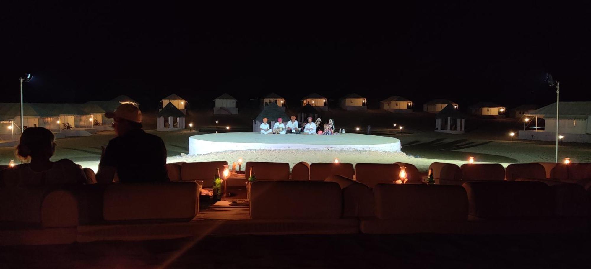 Thar Oasis Resort And Camp Dechu Exterior photo