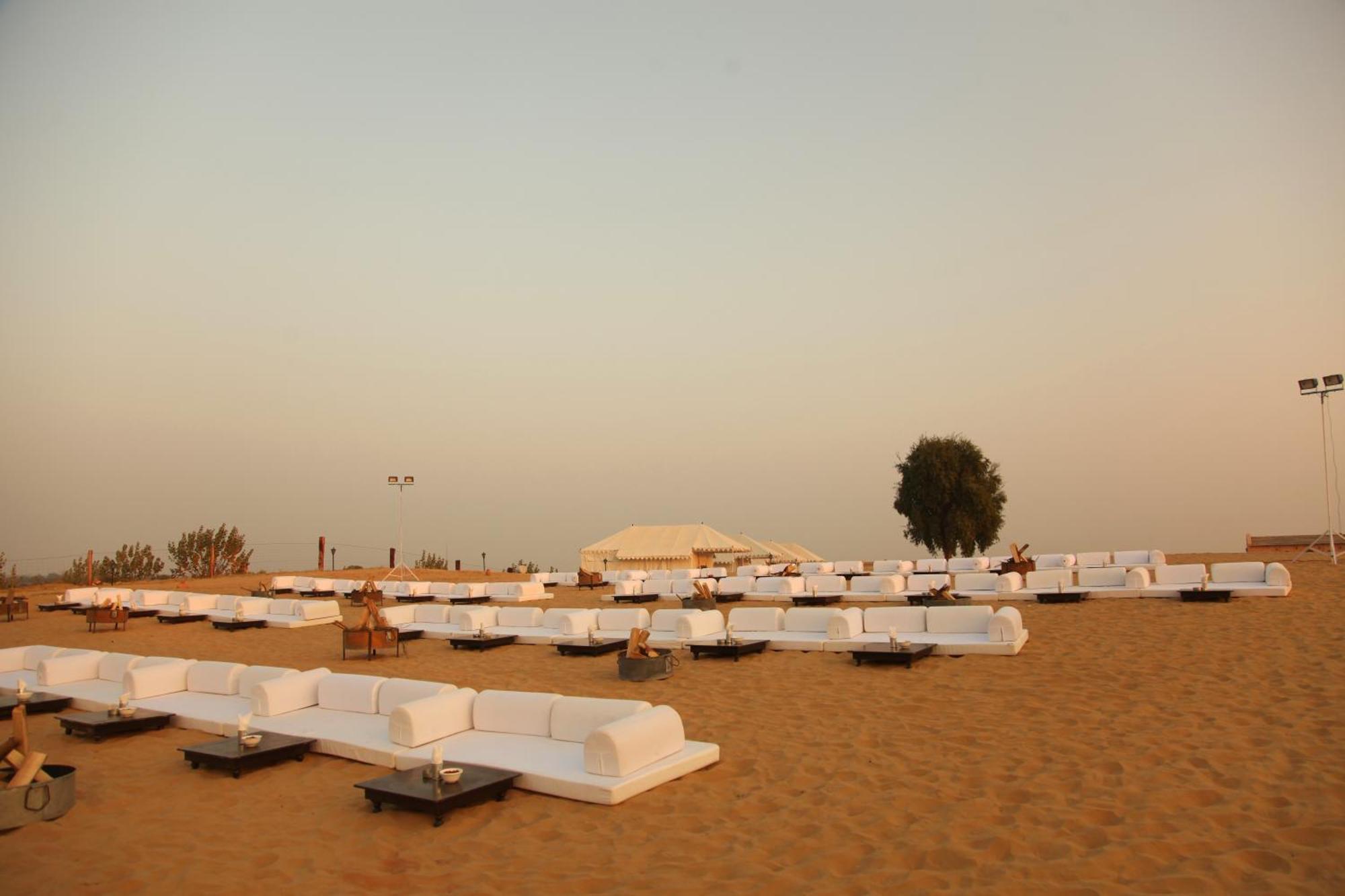 Thar Oasis Resort And Camp Dechu Exterior photo