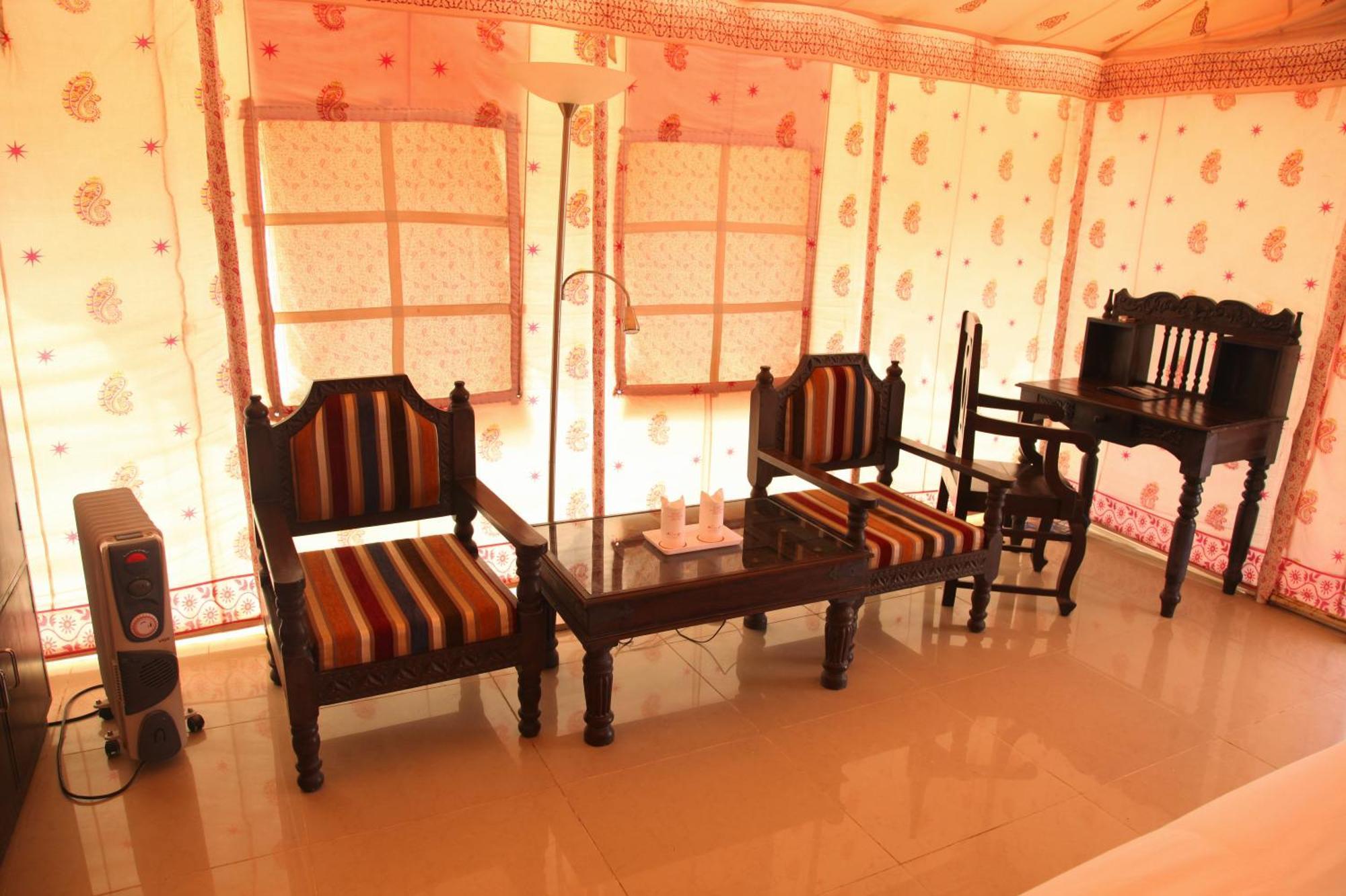 Thar Oasis Resort And Camp Dechu Exterior photo